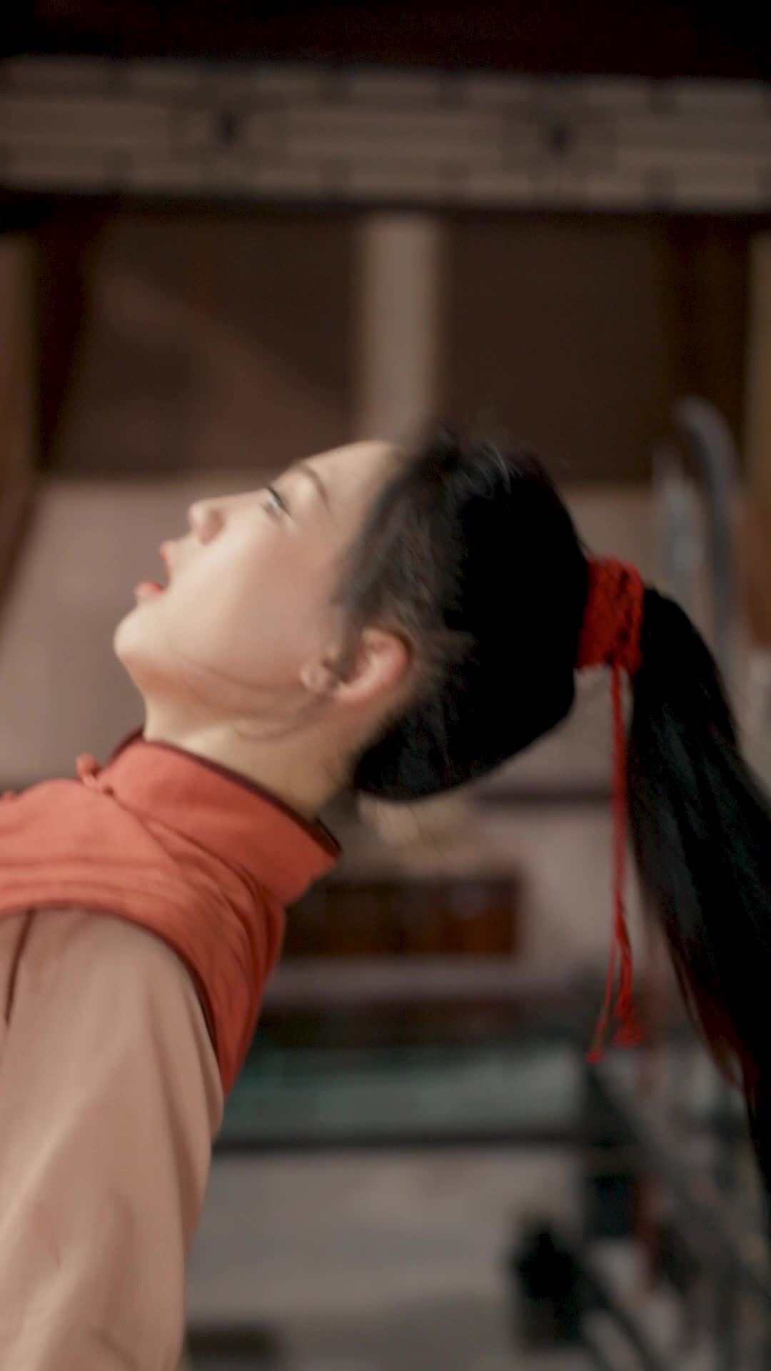 Episode 20 - Lion Dance Girl